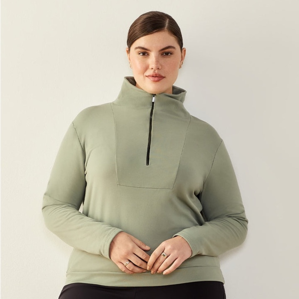 Aday Warm All Year pullover